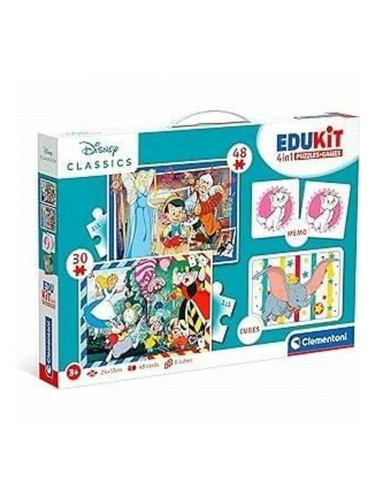 Образователна Игра Clementoni Edukit