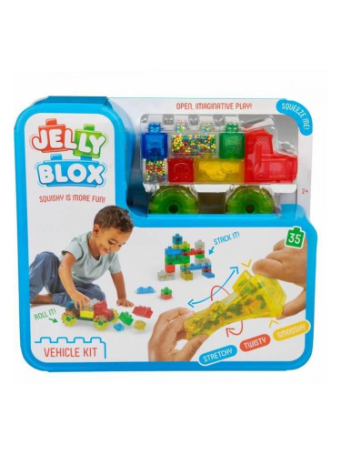 Образователна Игра Goliath Jelly Blox