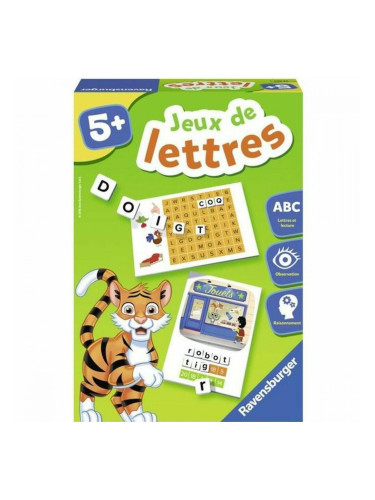 Образователна Игра Ravensburger Word games