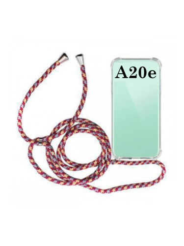 Калъф за мобилен телефон Samsung Galaxy A20e