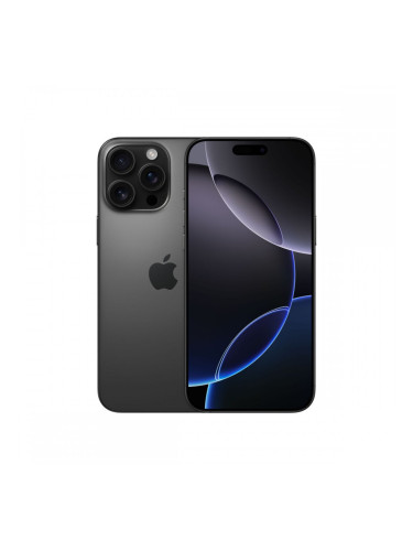 Смартфони Apple iPhone 16 Pro 6,9" 256 GB Черен