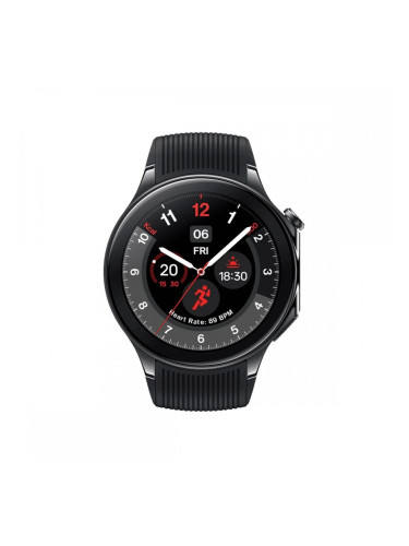 Смарт часовник OnePlus Watch 2 Черен Стомана
