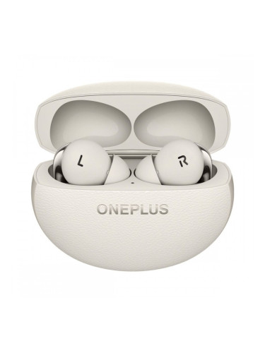 Малки Блутут Слушалки OnePlus Buds Pro 3 Бял