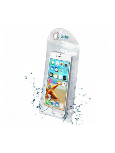 Калъф за мобилен телефон Прозрачен Universal