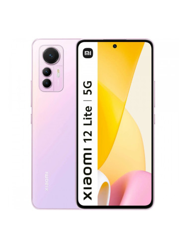 Смартфони Xiaomi 12 Lite 5G 6,55" Snapdragon 778G 6 GB RAM 128 GB