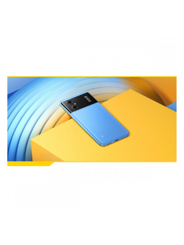 Смартфони Xiaomi M4 5G 4 GB RAM 64 GB Син