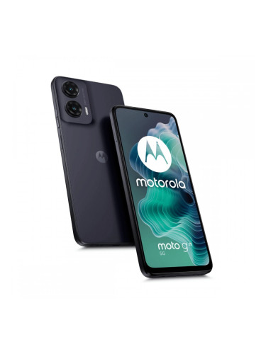 Мобилен телефон за по-възрастни хора Motorola PB3K0008SE 6,72" Unisoc 4 GB RAM 128 GB Черен