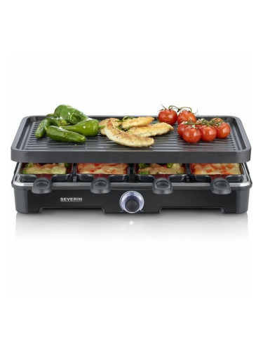 Плоча за грил Severin RG9670 Черен 41,7 x 26,3 cm