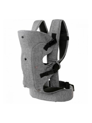 Раница Бебешки Носител Dreambaby 3-1 Journey Adjustable Baby Carrier Сив 15 kg