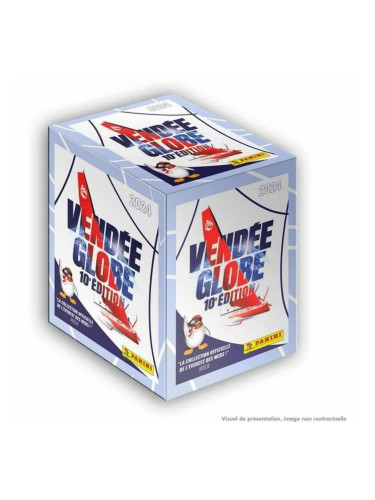 Албум Стикери Panini Vendee Globe