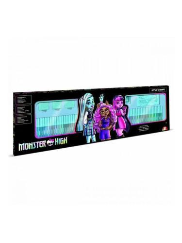 Печат Multiprint Monster High