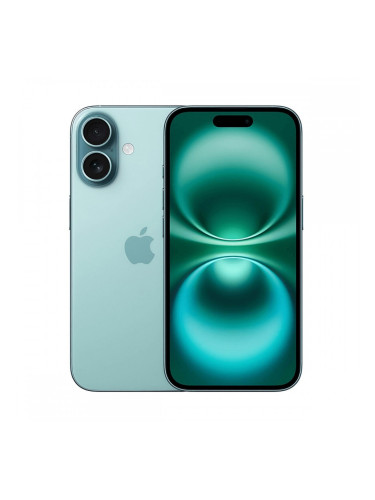 Смартфони Apple iPhone 16 Plus 6,7" Hexa Core 8 GB 128 GB Зелен