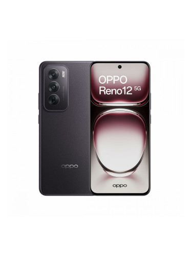Смартфони Oppo Reno12 5G 6,7" 12 GB RAM 256 GB Кафяв Черен Dual SIM
