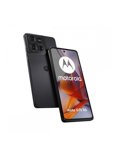 Смартфони Motorola Moto G75 5G 6,78" Octa Core 8 GB 256 GB Сив