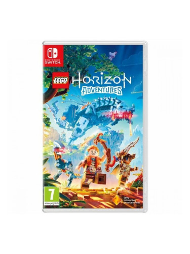 Видео игра за Switch Sony Lego Horizon Adventures