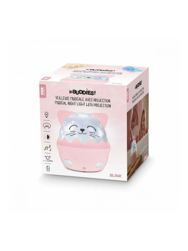 Аудио Блутут Предавател-Приемник Bigben NLPKIDSCAT