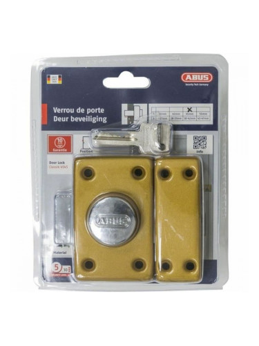 Ключалка ABUS CLK CB 45 B EK