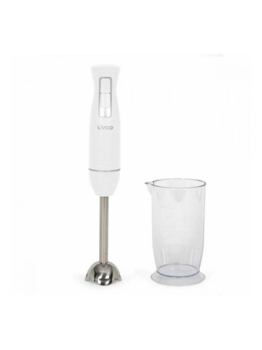 Ръчен блендер Livoo DOP245W Бял 400 W