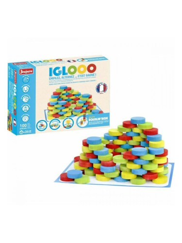 Настолна игра Jeujura Iglooo