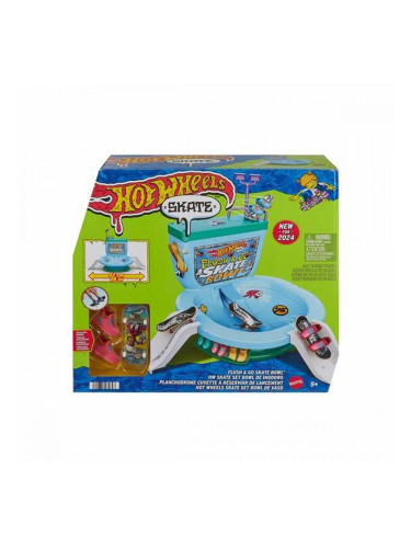 Писта за Бягане Hot Wheels