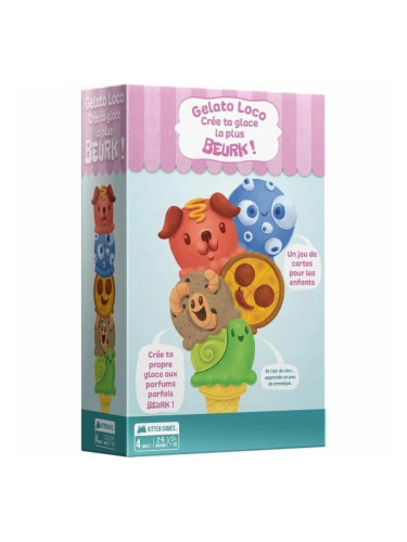 Настолна игра Asmodee