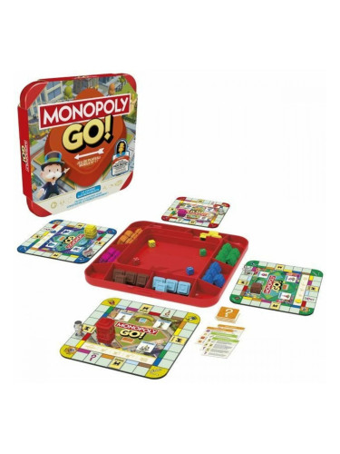 Настолна игра Monopoly