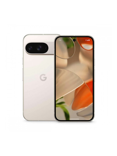 Смартфони Google Pixel 9 6,3" 12 GB RAM 128 GB Бял
