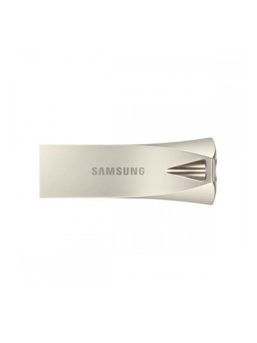 USB стик 3.1 Samsung MUF-64BE3/APC Сребрист 64 GB