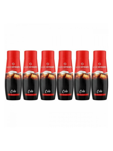 сода sodastream 440 ml 6 Части