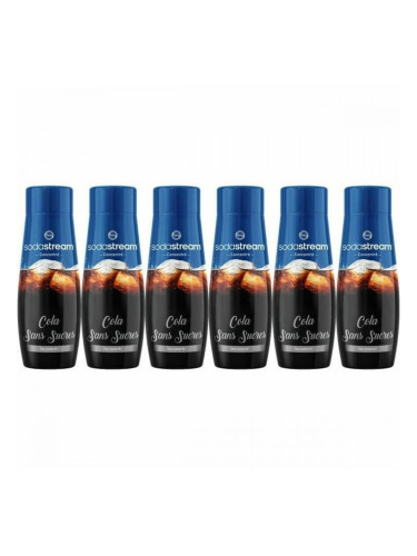 сода sodastream 440 ml 6 Части