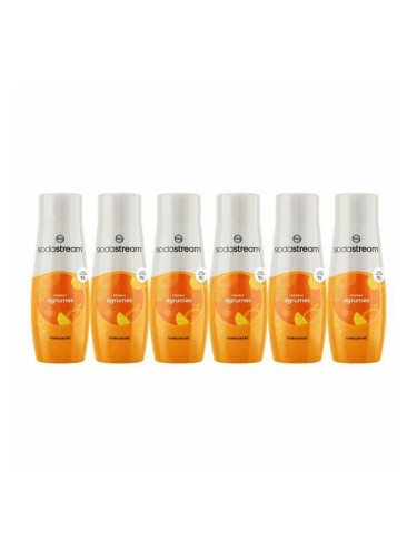 сода sodastream 440 ml 6 Части