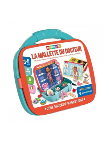 Образователна Игра Clementoni Body and emotions