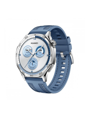 Смарт часовник Huawei Watch GT 5 Син 46 mm