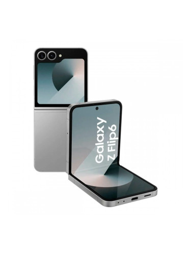 Смартфони Samsung Galaxy Z Flip6 5G 6,7" 12 GB RAM 256 GB Сребрист