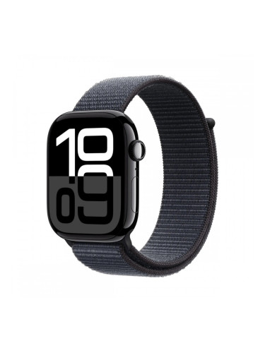 Смарт часовник Apple MWWG3QL/A Черен