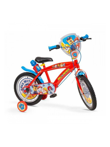 Детски велосипед The Paw Patrol 16"