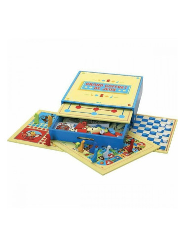 Настолна игра L´Arbre a Jouer 30 x 30 x 8 cm (FR)