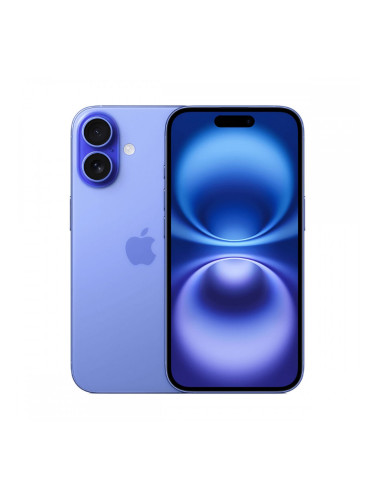 Смартфони Apple iPhone 16 Plus 6,7" 128 GB Син