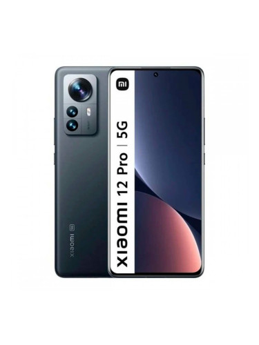 Смартфони Xiaomi 12 Pro 5G 6,73" Octa Core 12 GB RAM 256 GB Сив