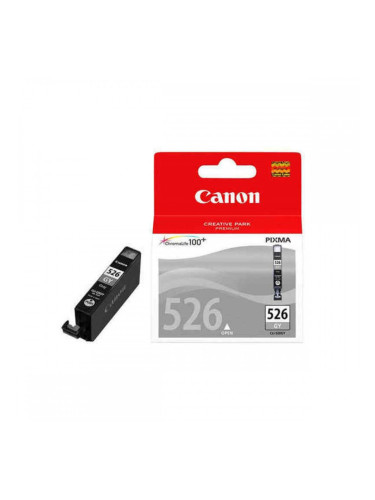 Оригиална касета за мастило Canon CLI-526GY-OEM Сив
