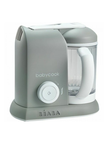 Кухненски робот Béaba Babycook Solo Сив 1,1 L 4 в 1