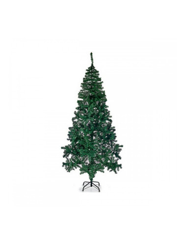 Коледно дърво Метал Зелен Пластмаса (Ø 70 x 150 cm)