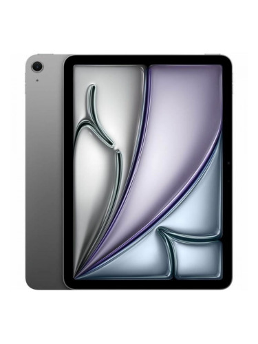 Таблет Apple iPad Air 2024 11" M2 8 GB RAM 128 GB Сив