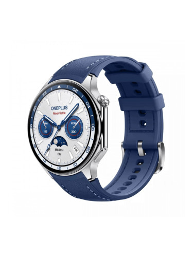 Смарт часовник OnePlus Син 1,43"