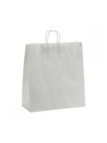 Хартиена Торбичка Широк (16 x 59 x 46 cm) - Син