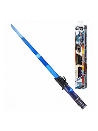 Играчка Меч Hasbro Mandalorian Electronic Lightsaber Darksaber