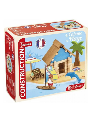 Строителна Игра Jeujura The Beach Hut