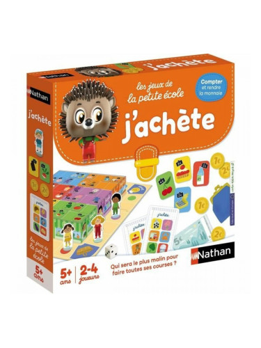 Образователна Игра Nathan I buy
