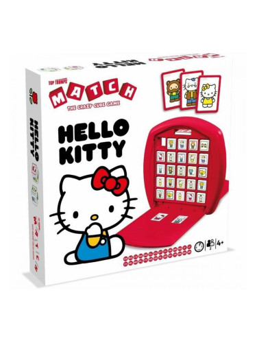 Настолна игра Winning Moves Hello Kitty Match