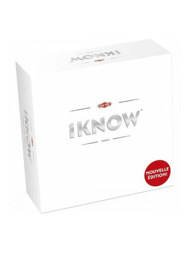 Набор от въпроси и отговори Tactic iKNOW new edition